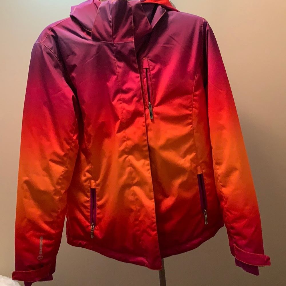 Sunice Sport Multi Color Coat